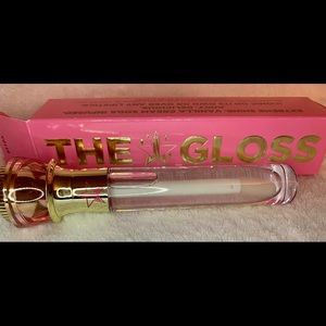 Jeffree Star The Gloss Let me be perfectly clear